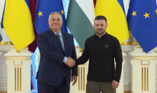 Зеленски: Украина ја брани и Унгарија, а Орбан е дециден дека безбедноста на Унгарија ја гарантира НАТО - Press24
