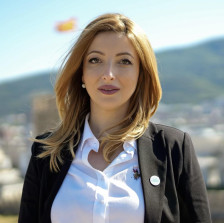 Пак се јави Арсовска – сега сака на ТВ дебата