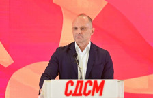 Филипче: Владата доби единица од ЕУ за правда, слобода и безбедност - Press24