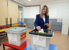 Неготино ја доби првата жена градоначалничка - Press24