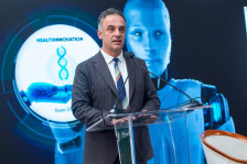 Алиу: Здравствениот систем на 21-от век се гради со дигитална инфраструктура која овозможува податоците да се движат заедно со пациентот