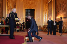 Кралот Чарлс III го прогласи Дејвид Бекам за витез - Press24