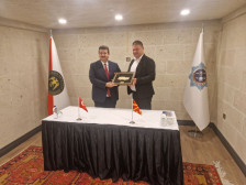 Центарот за обука на МВР стана дел од извршниот одбор на ИНТЕРПА - меѓународна асоцијација на полициски академии - Press24