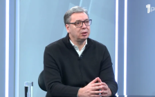 Вучиќ: Двајца снајперисти пристигнаа во Белград, надлежните органи ги бараат три дена, не знаеме кои се нивните цели - Press24