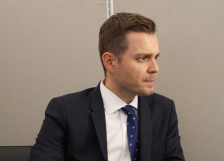 Муцунски за извештајот на ЕК: Надворешната политика на државата е највисоко оцената во Извештајот на Европската унија - Press24