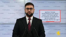 Манасиевски: Дали е точна информацијата дека никој не сака да му се нафати на Филипче да му биде во раководството на СДС?