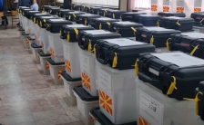 Невообичаена ситуација на избирачко место: Ниту еден граѓанин не излегол да гласа - Press24