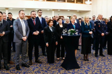 Сиљановска Давкова на приемот за Националниот ден на Унгарија: Унгарија е искрен поддржувач на нашиот евроинтеграциски пат - Press24