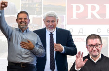 Како успеа Мицкоски да го исели Јакимовски од Карпош - Press24