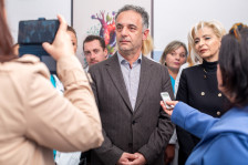 Алиу: Континуирано ги унапредуваме здравствените услуги во Клиничката болница во Битола - Press24