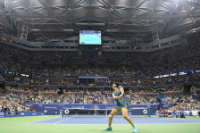 Онс Џабер откри дека е бремена – нов член во тимот пристигнува во април