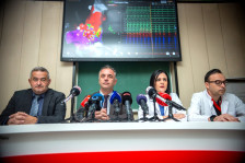Алиу: Воведена нова процедура на Клиниката за кардиологија, пациентите со сложени срцеви аритмии повеќе нема да бидат упатувани во странство - Press24
