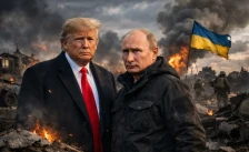 Детали од планот за Украина: Ако Русија повторно нападне, САД ќе возврати со „Томахавк“