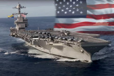 Војна на прагот во Венецуела: Америка преместува голем контингент авиони за специјални операции во Карибите