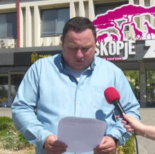 Стефан Ќирков: Не ја кријам амбицијата да бидам директор на ЗОО Скопје