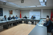 Паднаа потписи: Меморандум за заедничко десјтвување за Скопје – европска престолнина на културата