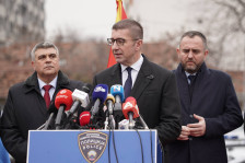 Мицкоски: Дислокацијата на „Усје“ не е проблем за Владата, но воздухот нема да се исчисти додека не го решиме греењето