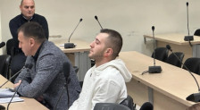На 29 декември пресуда за усмртувањето на Југослав Николовски на Кеј