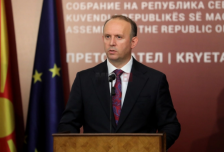 Гаши: Договорено е разговорите за Изборниот законик да започнат во јануари