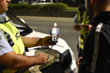 Пијан прилепчанец со скоро 2 промили алкохол седнал зад волан – полицијата го уапси