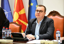 Пренџов: Продолжуваме со реформски чекори во насока на стабилен, праведен и ефикасен правосуден систем