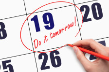 За да ве следи среќа цела година- запомнете го утрешниот датум