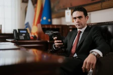 Костадинов заработи уште една кривична пријава