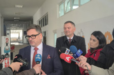 Ристески: Силно сме посветени на поддршка на бизнис секторот