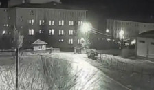 (ВИДЕО) Снимен моментот на падот на авионот во Турција: Огнена топка лебди на небото