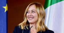 Влада на Мелони усвои декрет за продолжување на воената помош за Киев