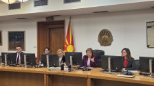 Божиновска: Силна меѓуинституционална координација за успешна примена на Планот за праведна транзиција