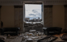 Тензии пред мировни разговори: Украина и Русија со спротивставени обвинувања