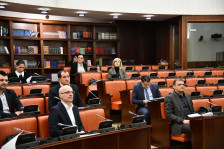 Усвоен предлог-законот за Судски совет на второ читање