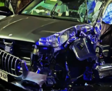 Маглата си го прави своето – 53 сообраќајки во Скопје за четири дена