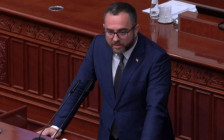 Тошковски: Мора да почнеме со „Безбеден град“, со 145 жртви сме најлоши во Европа