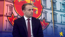 Стојаноски: Измените на Кривичниот законик се преодно решение за да се спречи амнестија на криминал во над 200 предмети