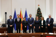 Мицкоски: Градиме енергетски суверенитет – 97 милиони евра за модерна и чиста македонска енергија