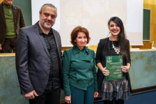 Претседателката ја врачи Големата годишна награда за најуспешно реализирано архитектонско дело во 2025 година