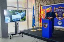 По 25 години се враќа средното полициско училиште: Тошковски ги повика учениците да се запишат