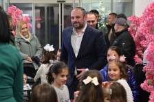 Ѓорѓиевски: Подароци за најчистите души