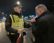 МВР со засилени контроли: Македонија дел од европската акција ROADPOL за безбедни патишта