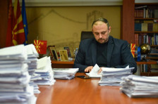 Ѓорѓиевски спакува уште двајца директори: Освежување во Дрисла и Градски паркинг