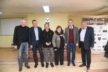 Герасимовски: Со Зоран Кондратенко и Јаков Дренковски, новиот кум и здравичар, ја продолжуваме големата бадникарска традиција