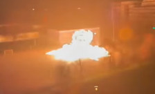 Хорор во регионот: Силна експлозија ОДЕКНА пред училиште