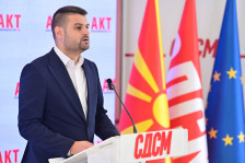 Димитријевиќ: Пред два месеци српската Алта банка ја презеде „Стопанска Банка АД Битола“, за тоа согласност дал Трајко Славески