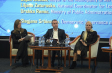 Герасимовски: Општините не смеат да бидат заложници на политиката