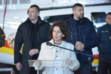 Претседателка: Вредноста на македонските мировници, никогаш не била повидлива