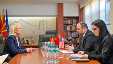 Ѓорѓиевски и Агелер разговараа за стратешкиот развој на Скопје – антикорупцијата во фокусот