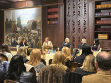 Јаневска: Исправивме голема неправда, во првото полугодие 30-тина деца на подолготрајно лекување редовно следеа настава