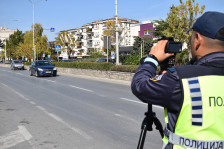 Нов закон во Македонија: За возење брзо, пијан или дрогиран ќе се оди во затвор – автомобилот трајно се одзема